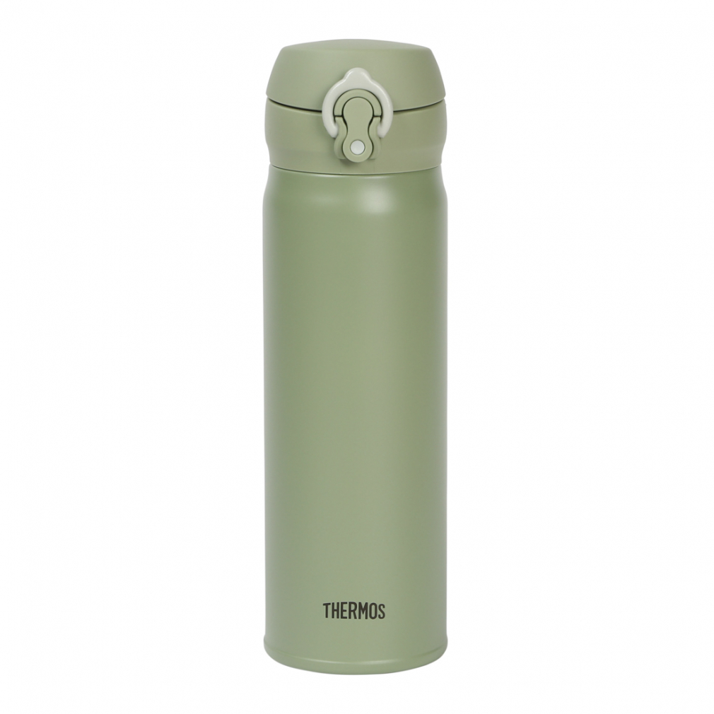 THERMOS 真空断熱ケータイマグ 0.5L（カーキ）JNL-505 KKI 水筒の商品画像