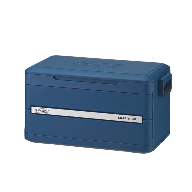 コールマン スナップアンドゴークーラー/35QT (サファイア) 2227724 キャンプ ハードクーラー Colemanの商品画像