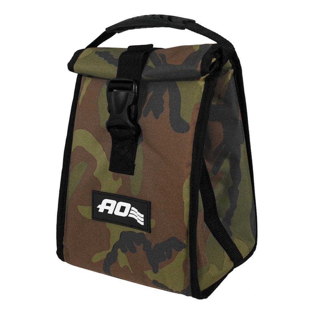 AO Coolers ランチクーラー （ウッドランドカモ）（ホワイトロゴ）AO6RTCAMOW クーラーバッグ、保冷バッグの商品画像