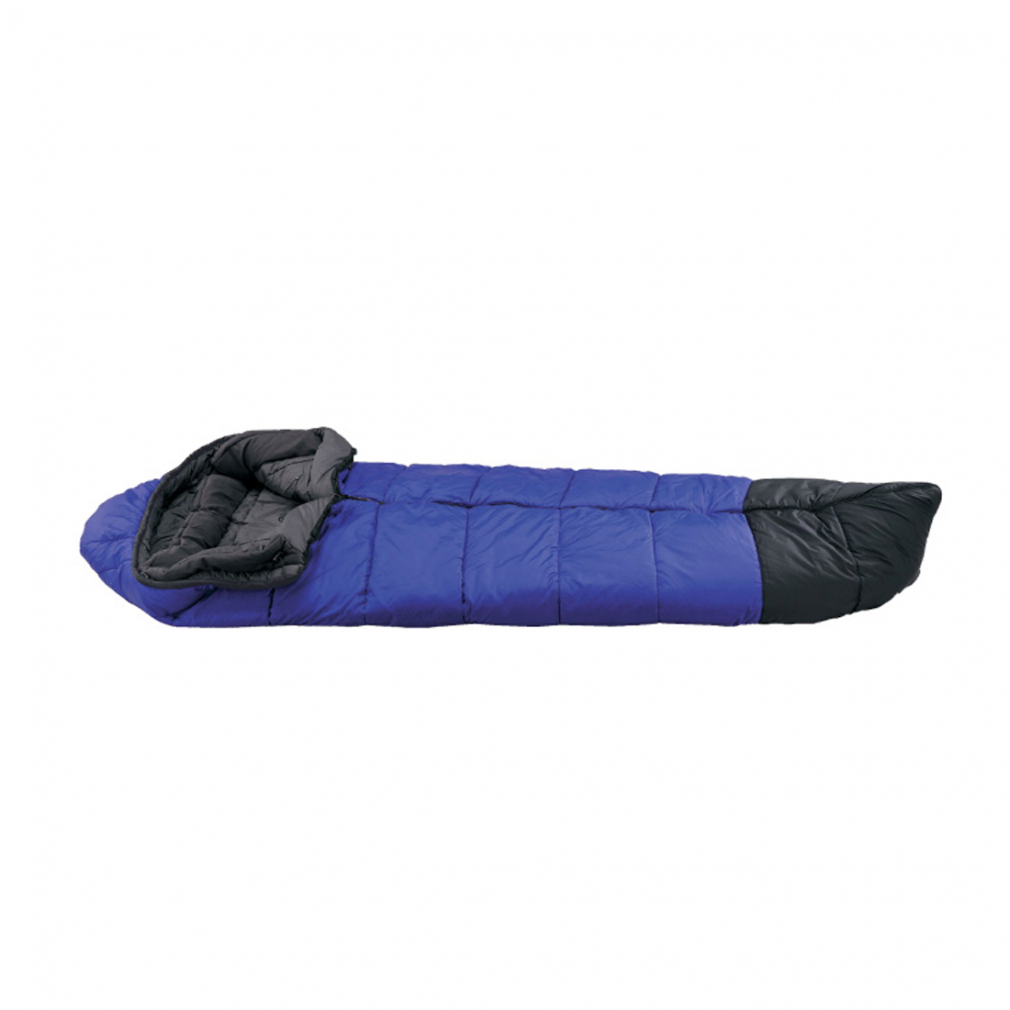 イスカ スーパ－スノ－トレック1500 品番1232（ロイヤルブルー） アウトドア　マミー型寝袋の商品画像