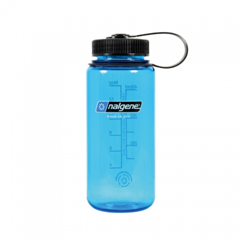 NALGENE Tritan 広口 0.5L（スレートブルー）91602 水筒の商品画像