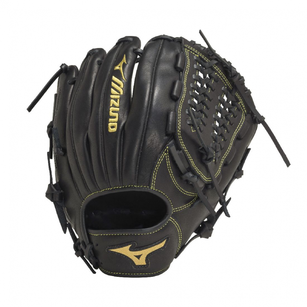 MIZUNO ボールパーク オールラウンド 右投 （ブラック） 1AJGR13920-09 軟式グローブの商品画像