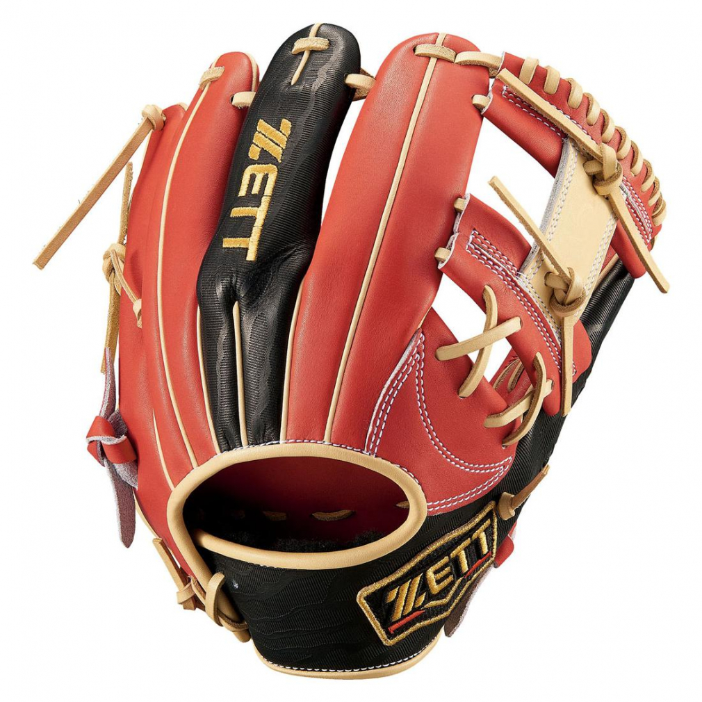 Dオレンジ/Pブラウン