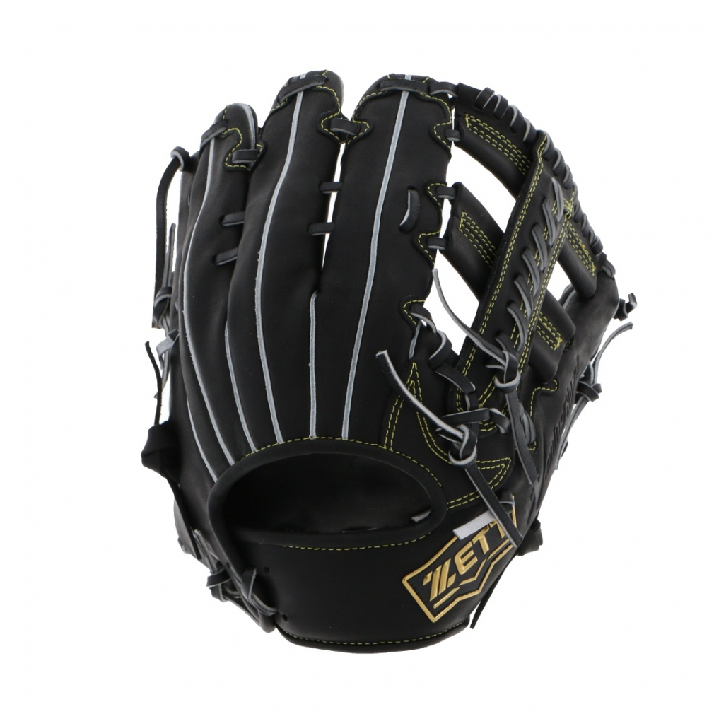 ウイニングロード オールラウンド 右投 （ブラック） BRGB33410R-1900の商品画像