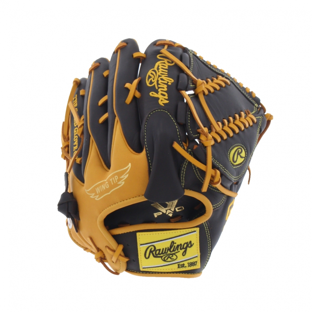 HYPER TECH MLB TEAM 投手 右投 パドレス GR5HTMA15W SPDの商品画像