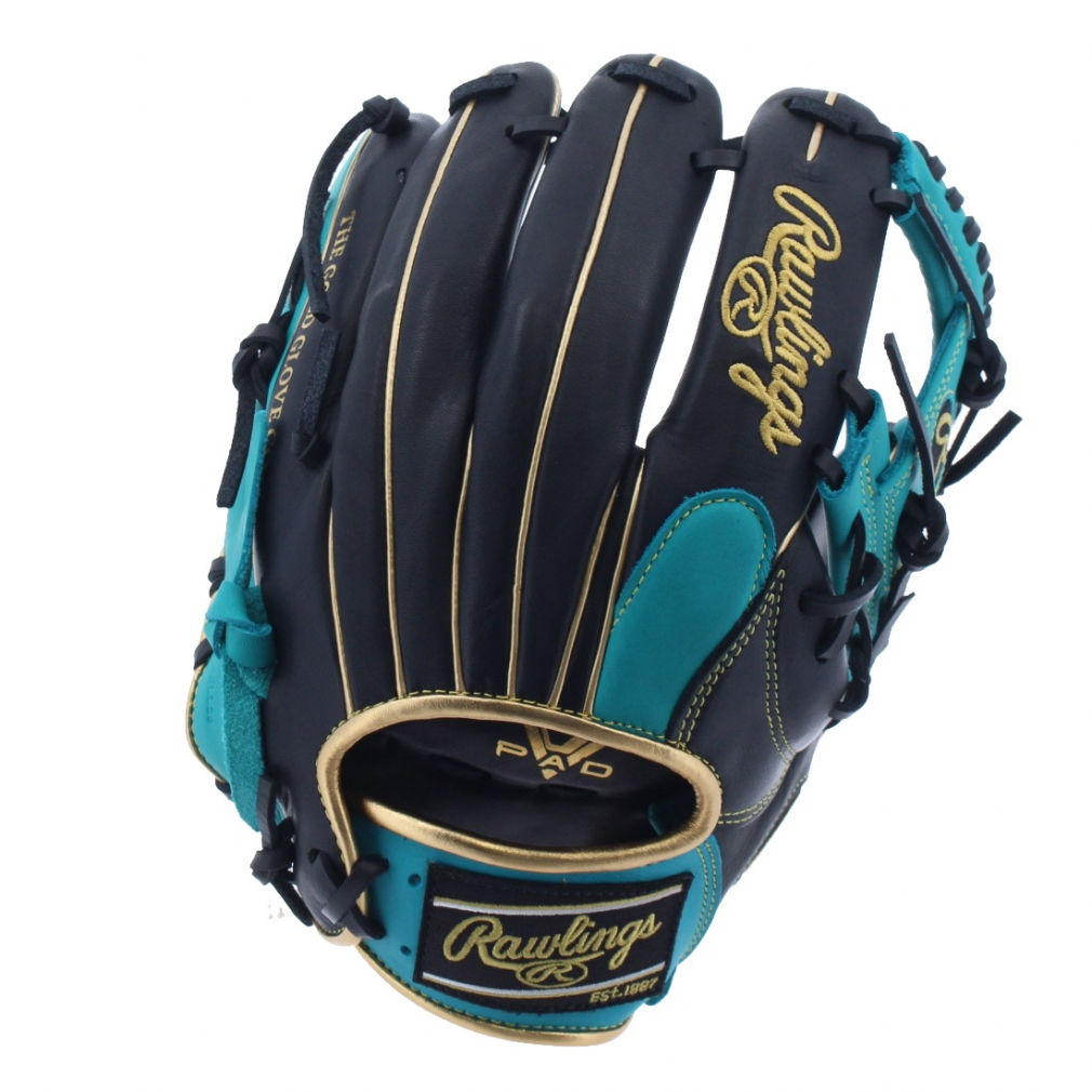 Gant Rawlings HYPER TECH COLOR SYNC – Ambidextre – Taille 12″ – Neuf Du Japon (Vietnam)