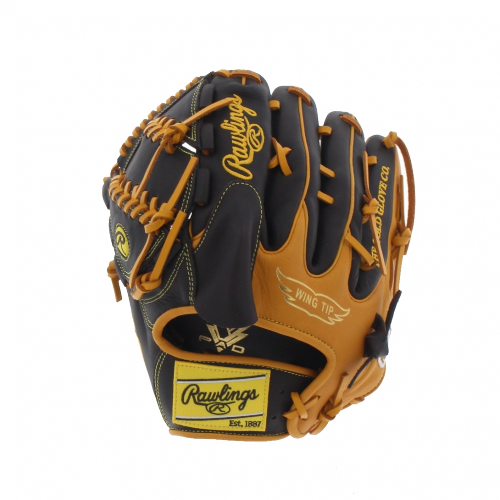 HYPER TECH MLB TEAM 投手 左投 パドレス GR5HTMA15W SPDの商品画像