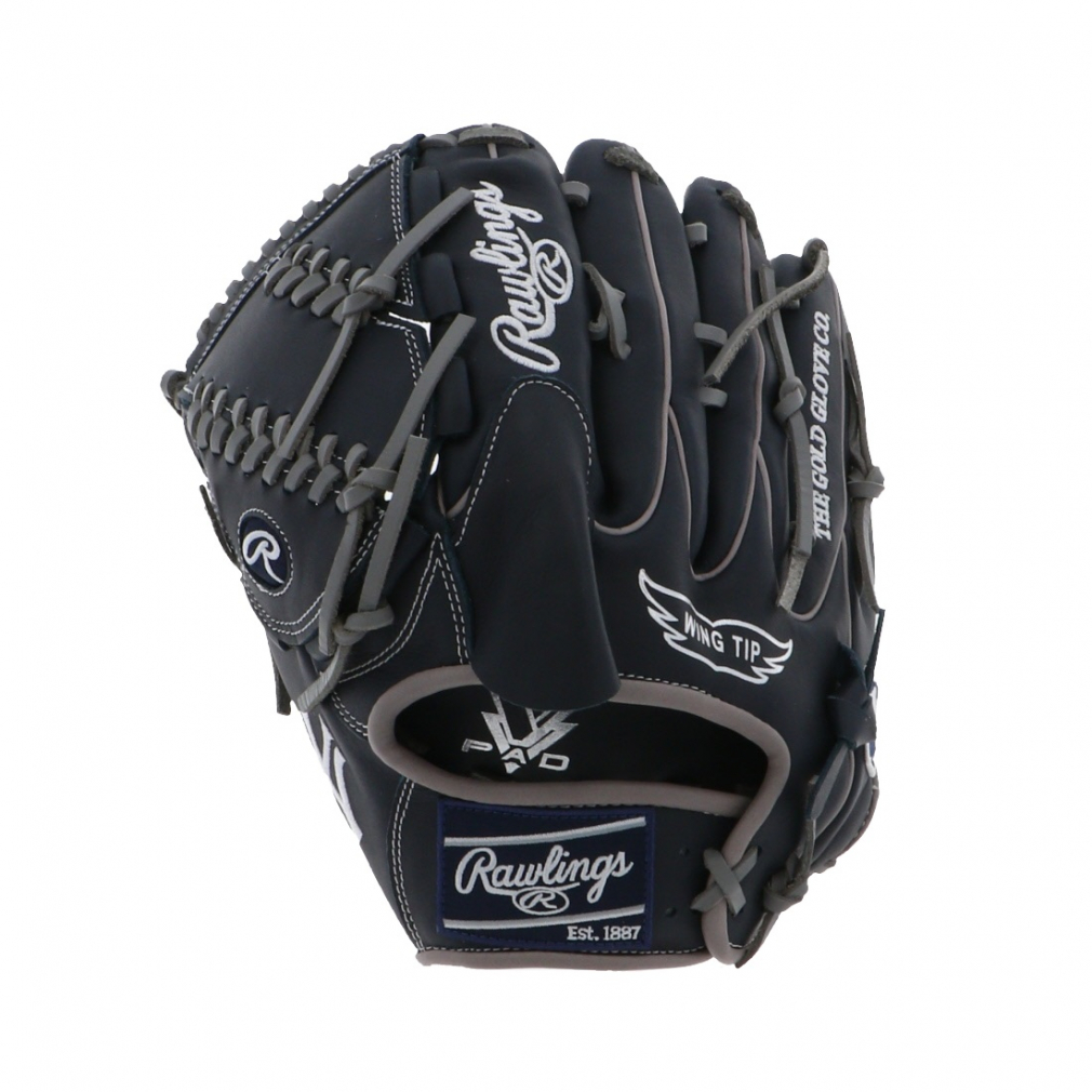 HYPER TECH MLB TEAM 投手 左投 ヤンキース GR5HTMA15W NYKの商品画像