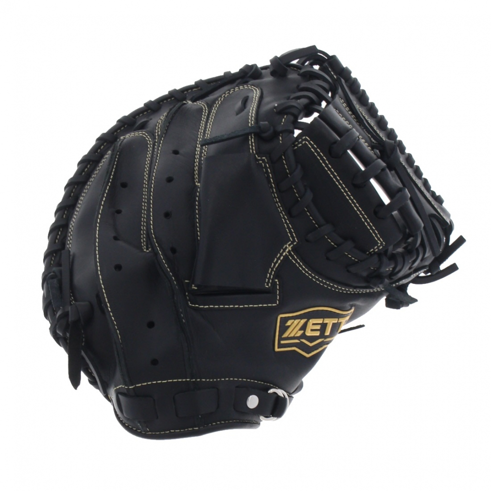 ソフトステア 捕手 右投 （ブラック） BRCB35412-1900の商品画像