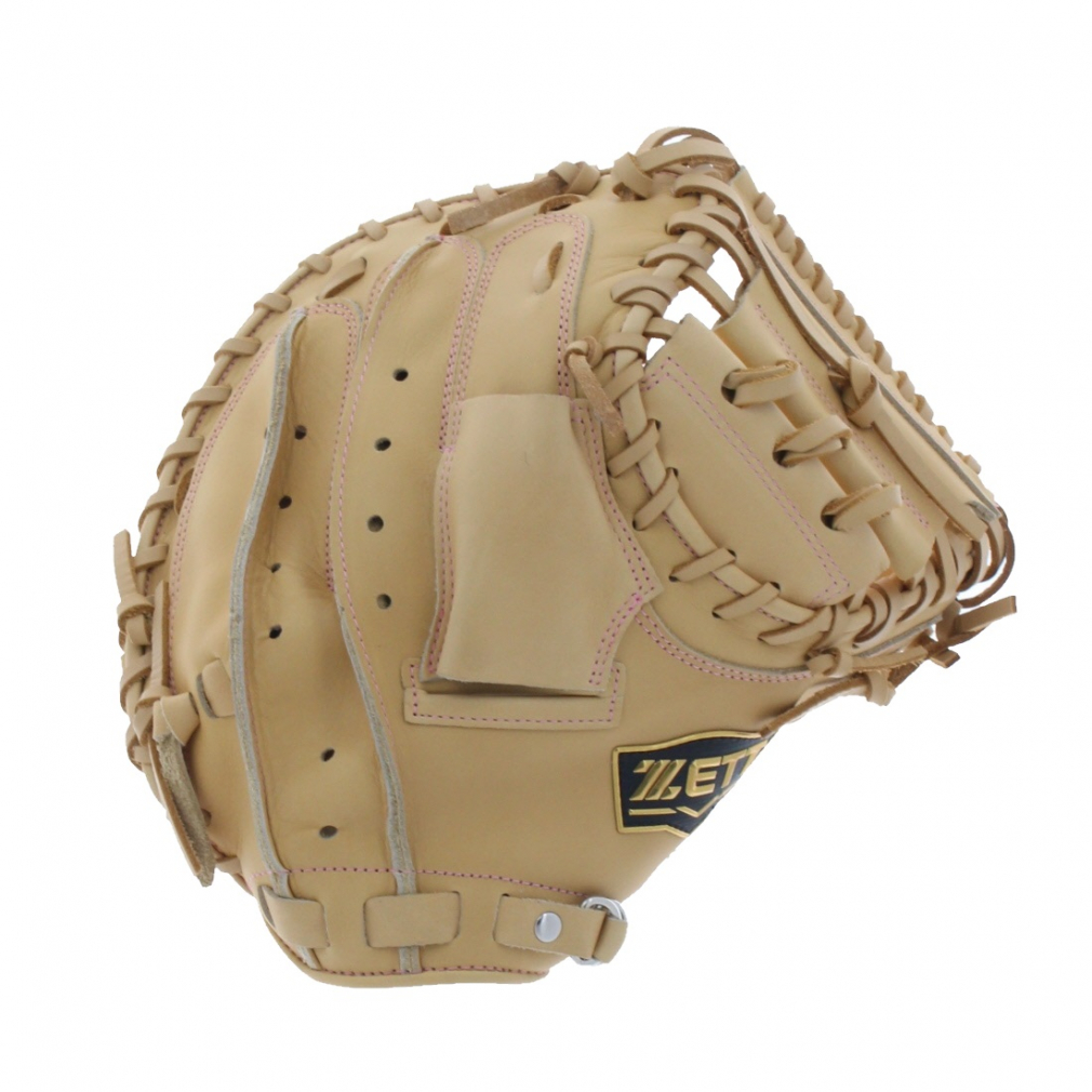 ソフトステア 捕手 右投 （パステルブラウン） BRCB35412-3200の商品画像