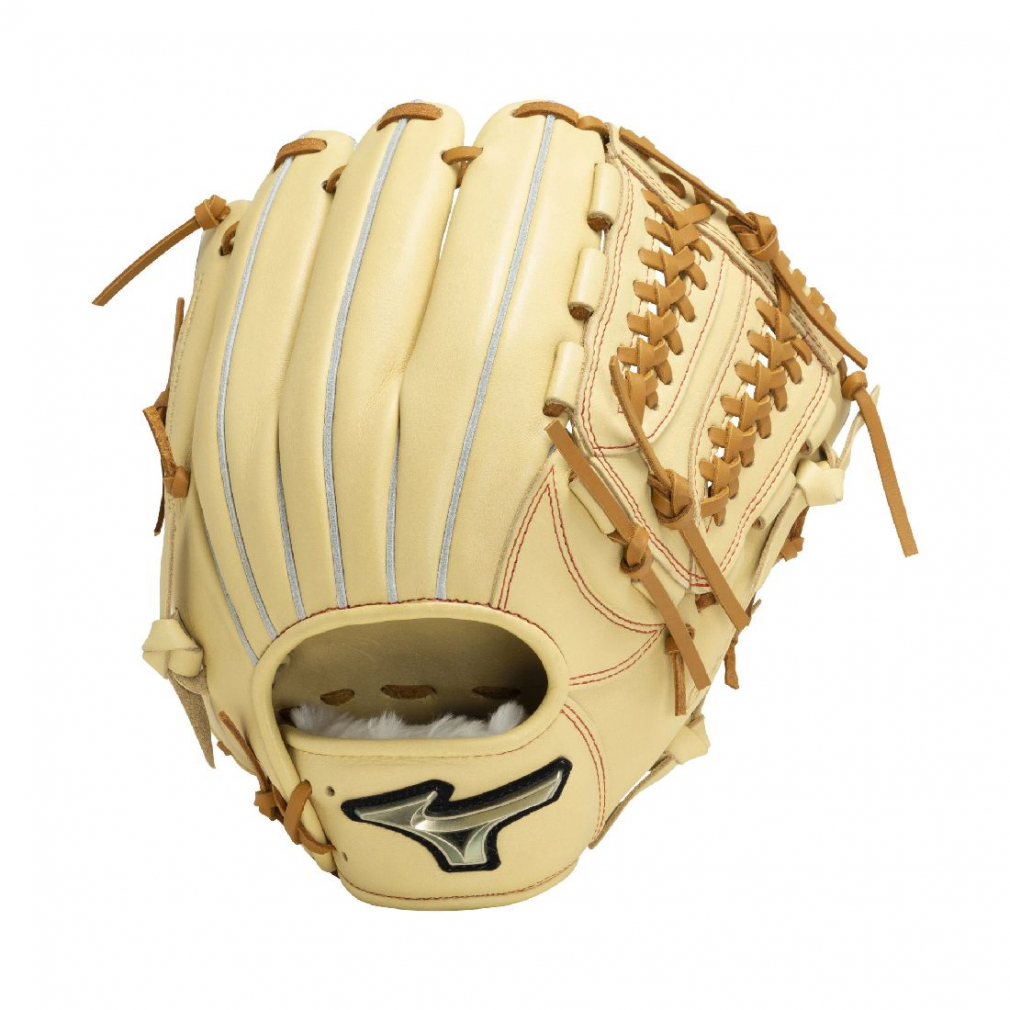 少年軟式用 グローバルエリート RG HselectionSIGNA オールラウンド 右投 （ブロンド/コルク） 1AJGY30530-8049の商品画像
