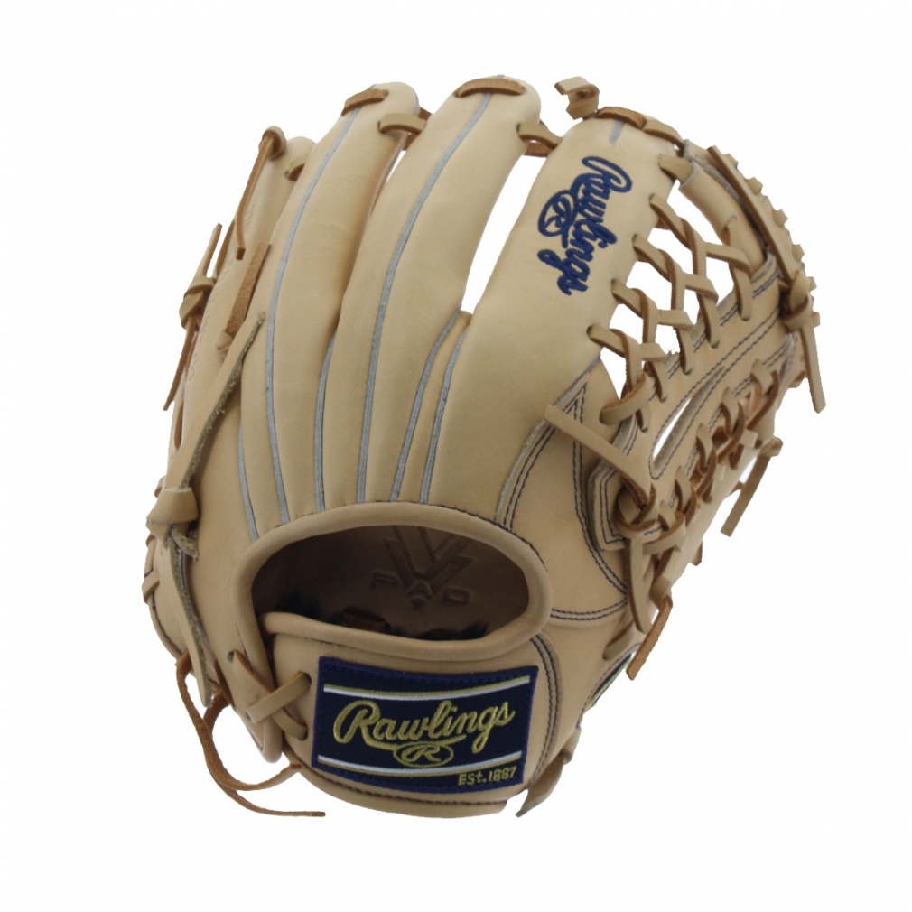 Rawlings ジュニア HYPER TECH R9 SERIES オールラウンド （キャメル） GJ4R9N8L-CAM HYPER ...