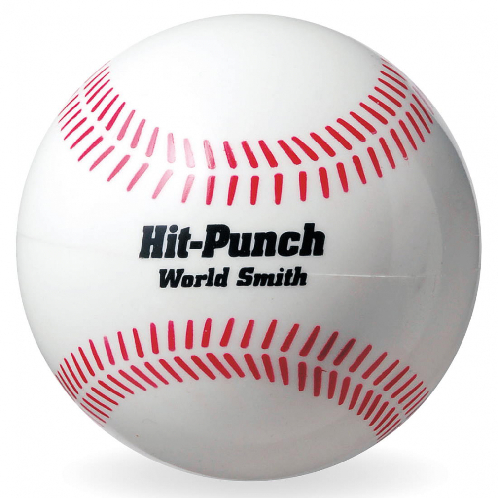重打撃ボールHit‐Punch 300g （1pcs） BX77-01の商品画像