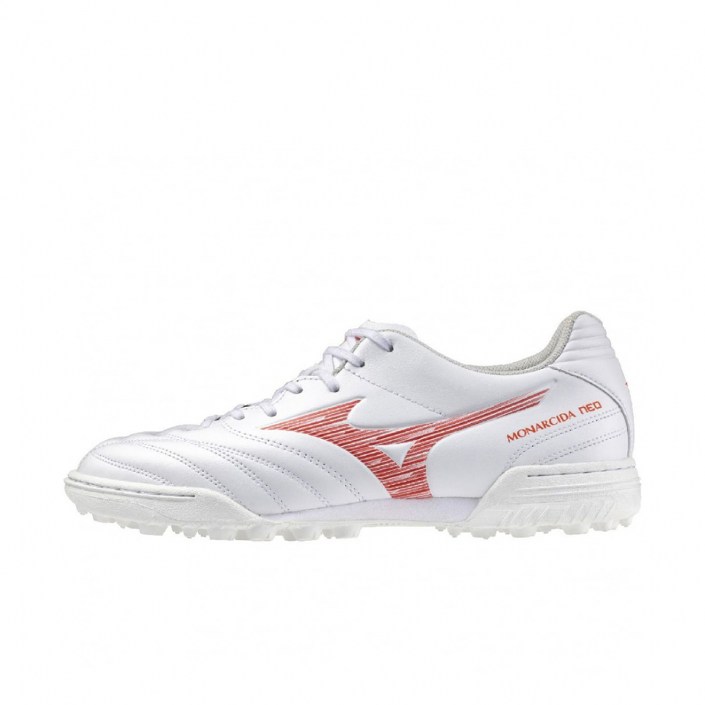 サッカーシューズ ホワイト ブラック/レッド adidas ムンディアル チーム ブラック/ランニングホワイト