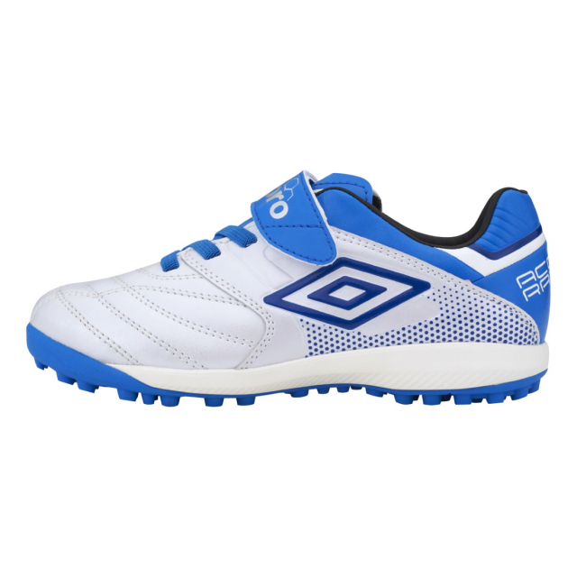umbro ジュニア アクセレイター SB JR WIDE ホワイト/ブルー UU4RJB04WB サッカートレーニングシューズ - 最安値・価格比較 - Yahoo!ショッピング|口コミ・評判からも探せる umbro ジュニア アクセレイター SB JR WIDE ホワイト/ブルー UU4RJB04WB サッカートレーニングシューズ - 最安値・価格比較 - Yahoo!ショッピング|口コミ・評判からも探せる