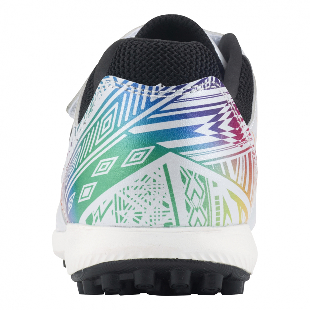  Umbro аксессуары Ray ta-SB JR WIDE UF4FCST5J Junior Kids * ребенок футбол тренировочная обувь : белый UMBRO