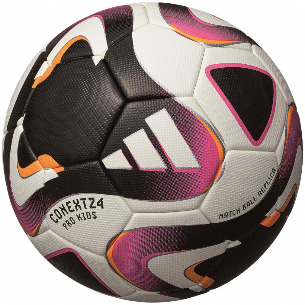 adidas コネクト24 プロ キッズ 4号球 AF480 （ホワイト） サッカーボールの商品画像