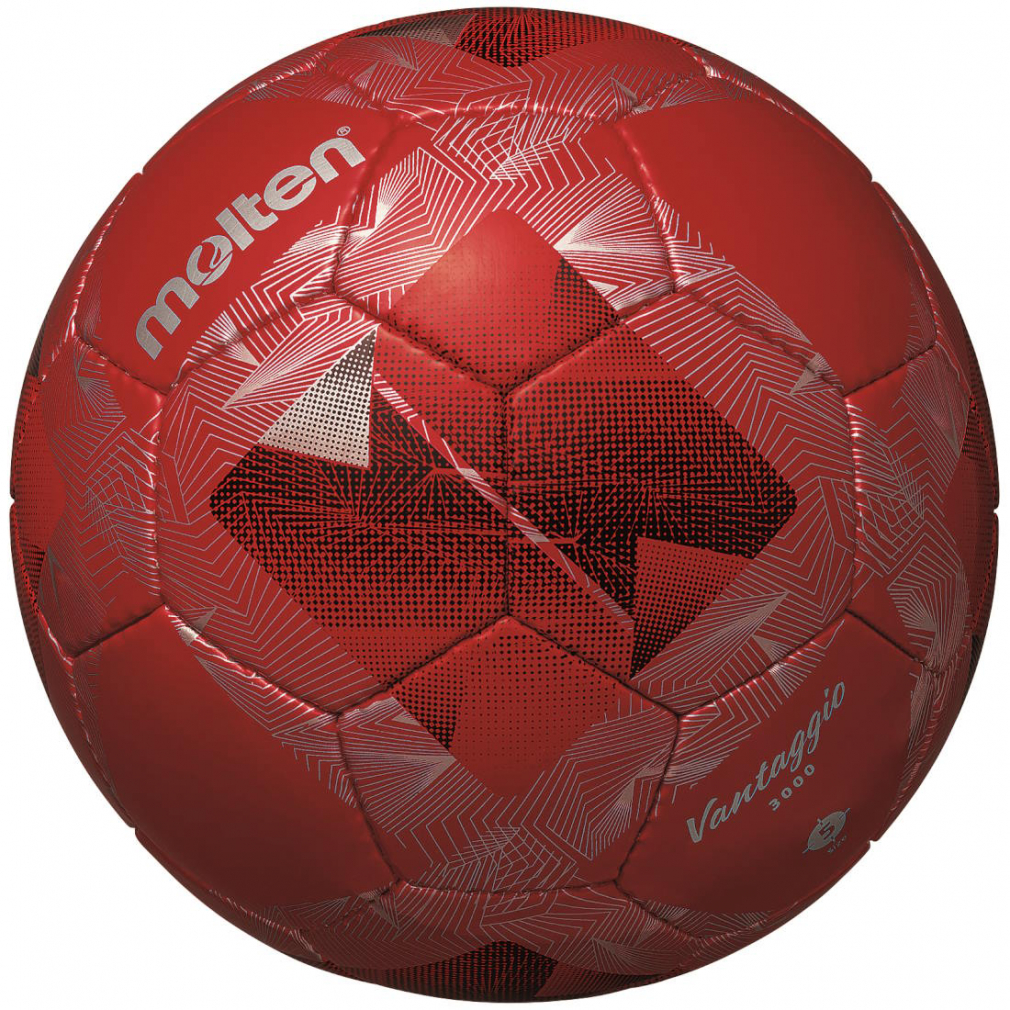 molten ヴァンタッジオ3000 5号球 F5N3000-RR （メタリックレッド/レッド） vantaggio vantaggio 3000 サッカーボールの商品画像