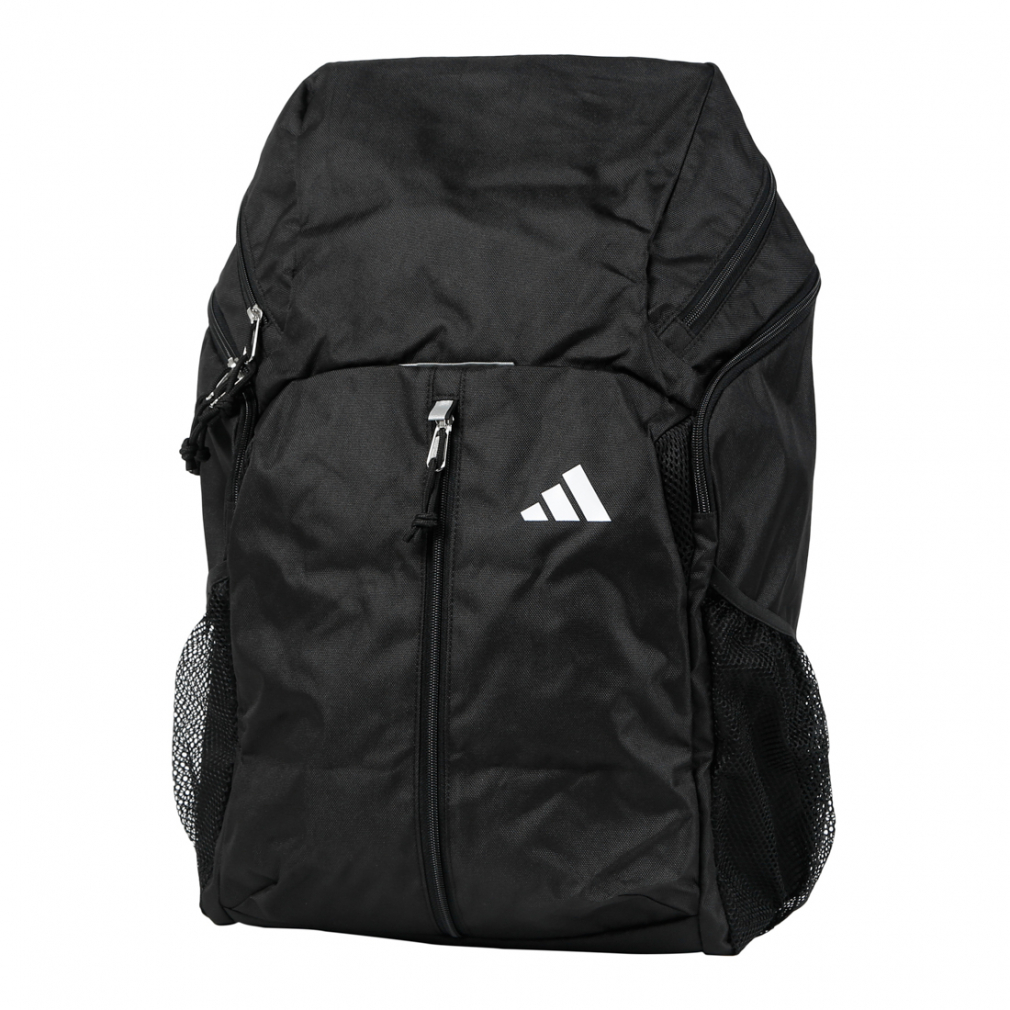 adidas ボール用デイパック 32L ADP41BK （黒×白） サッカー、フットサル バッグの商品画像