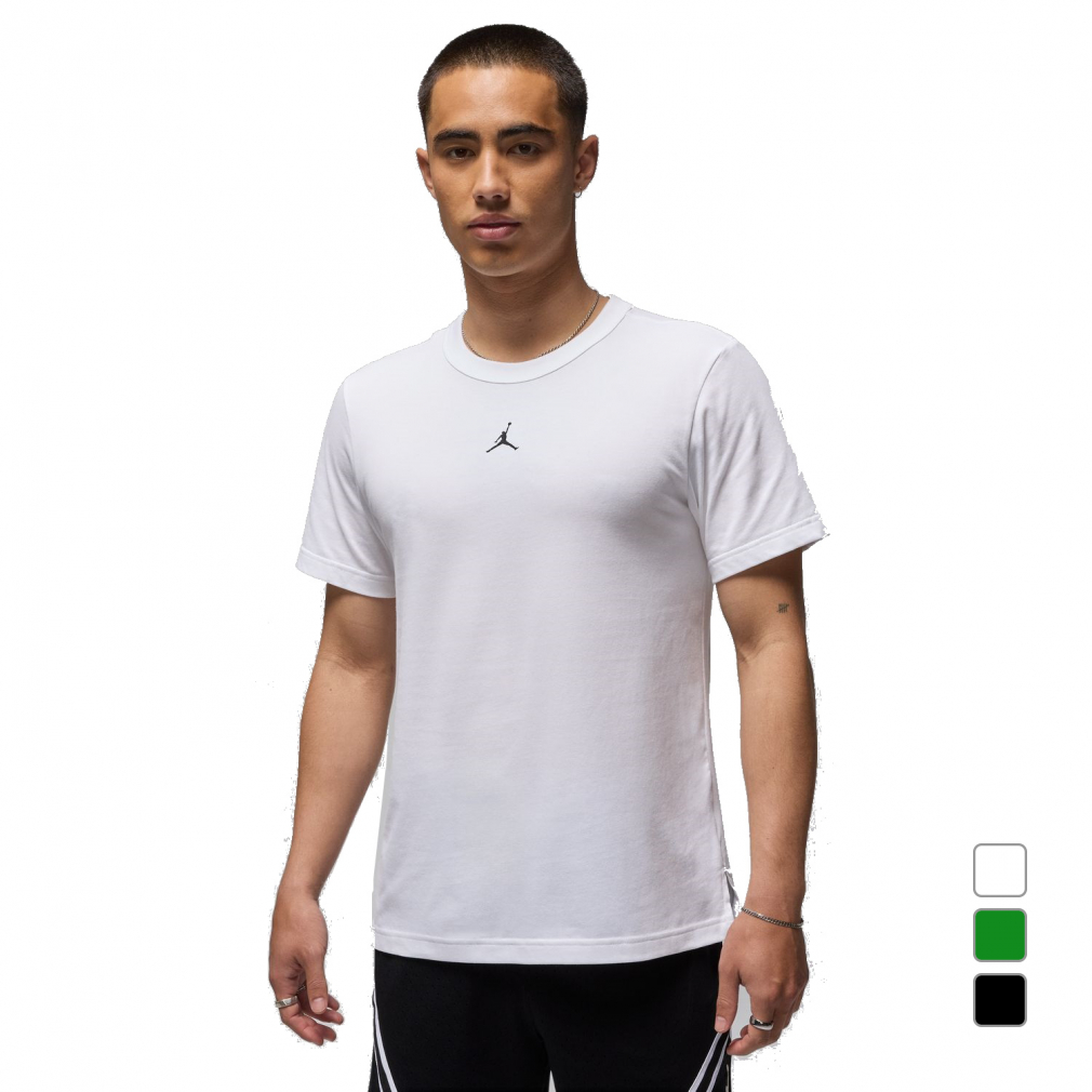  Jordan мужской дамский баскетбол короткий рукав футболка Dri-FIT Sport Performance верх DF SPRT S/S верх FN5830 JORDAN