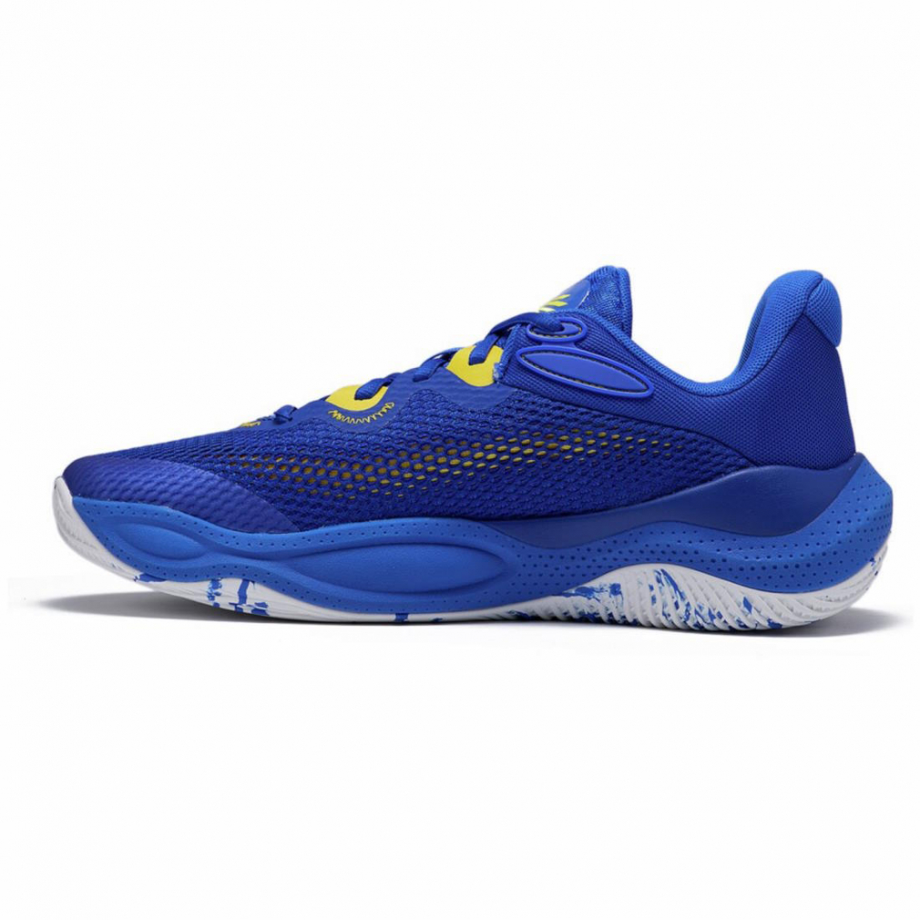  Under Armor ka Lee Splash 24 AP 3027262 men's Lady's basketball shoes bashu2E : blue UNDER ARMOUR