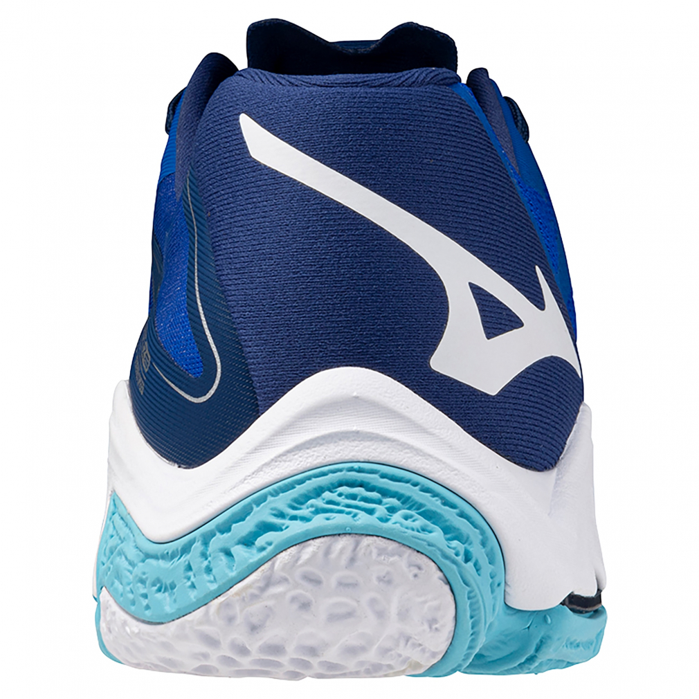  Mizuno WAVE LIGHTNING Z8ue-b подсветка Z8 V1GA240001 волейбол обувь 2E MIZUNO