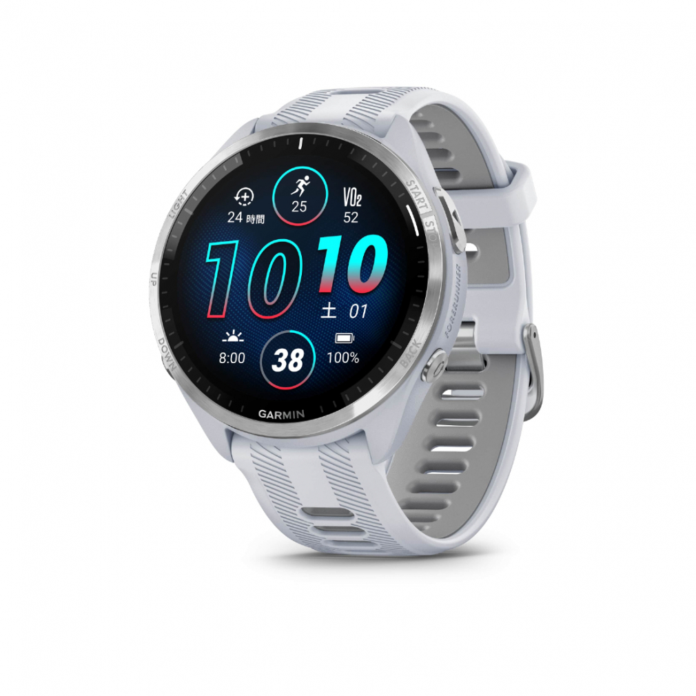 GARMIN Forerunner 965 Black 010-02809-60 Forerunner GARMIN Forerunner 965 Black 010-02809-60 Forerunner
