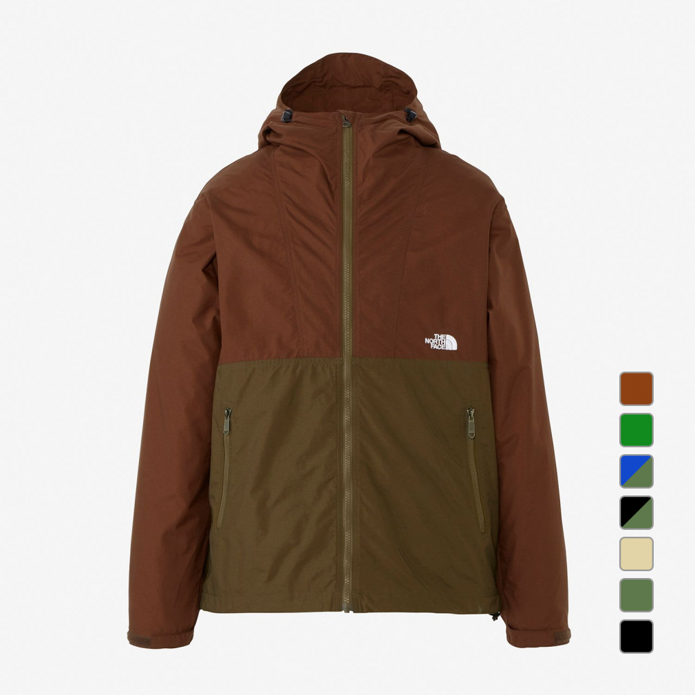 THE NORTH FACE コンパクトジャケット メンズ NP72230の商品画像