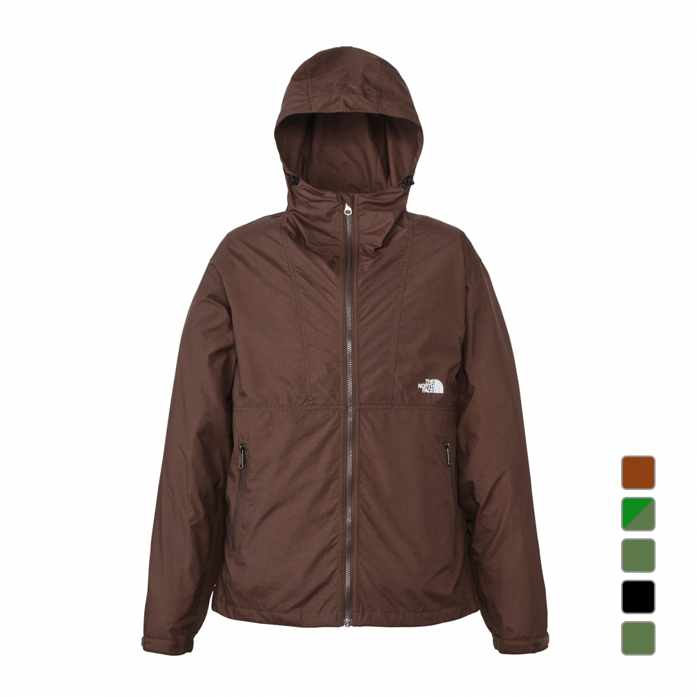 THE NORTH FACE THE NORTH FACE コンパクトノマドジャケット