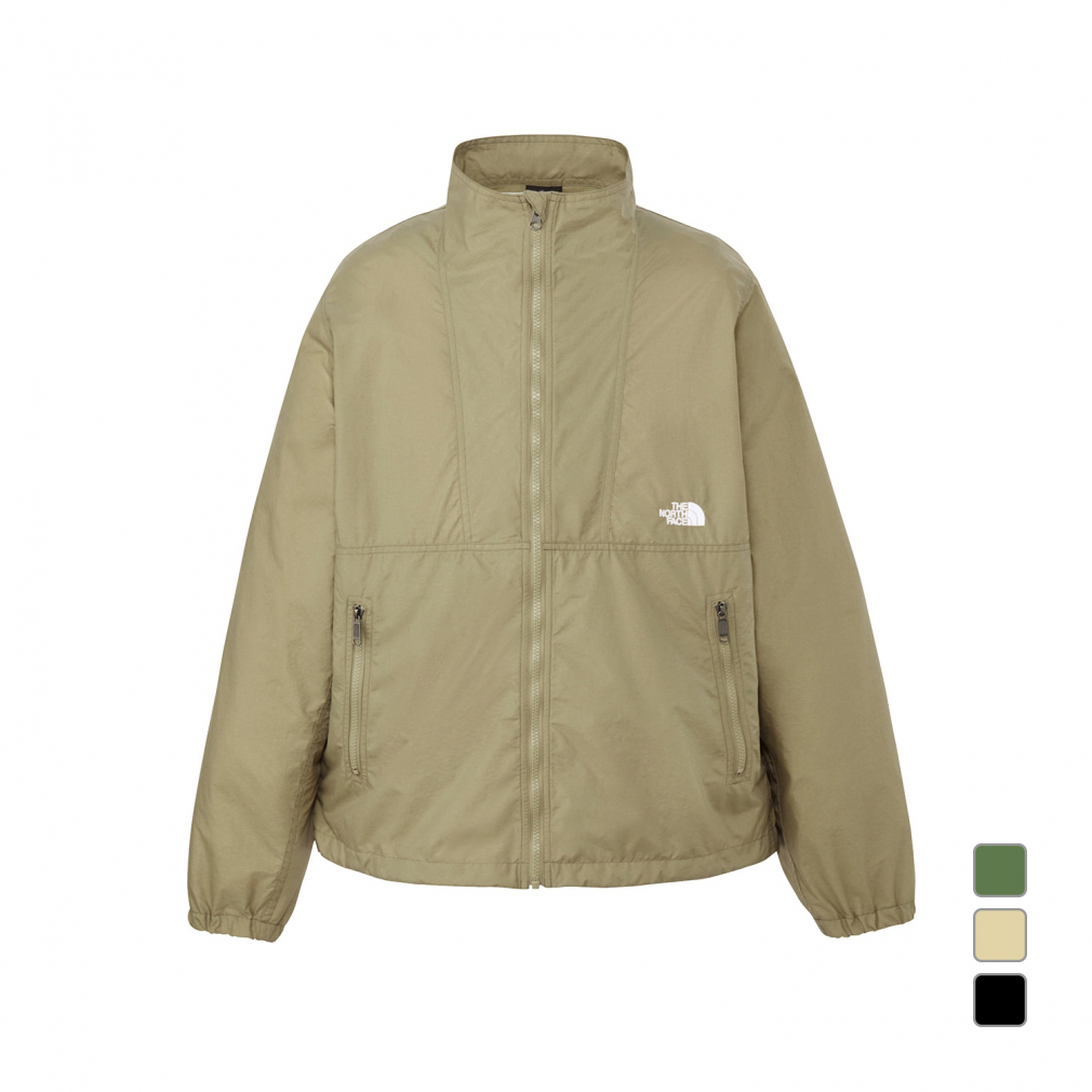 THE NORTH FACE コンパクトブルゾン ユニセックス NP22631の商品画像