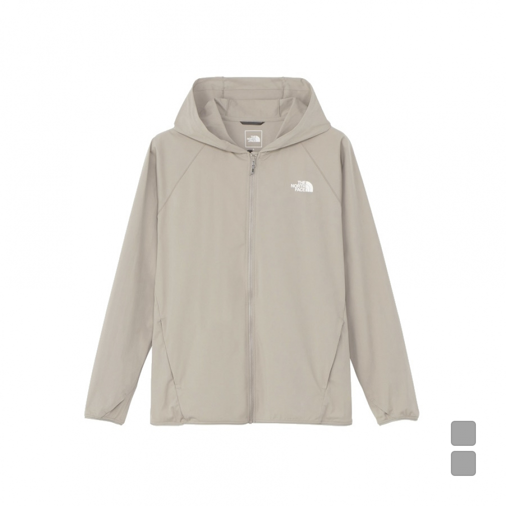 THE NORTH FACE リアビューフルジップフーディ メンズ NT11930 - 最