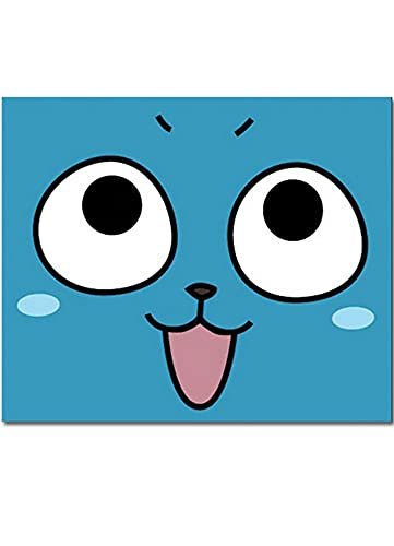 激安ブランド 並行輸入品 フェアリーテール ハッピー ミニブランケット 毛布 Fairy Tail Happy Face Blanket Ys アルファストア 通販 Yahoo ショッピング 人気特価激安 Jeannesauve Org