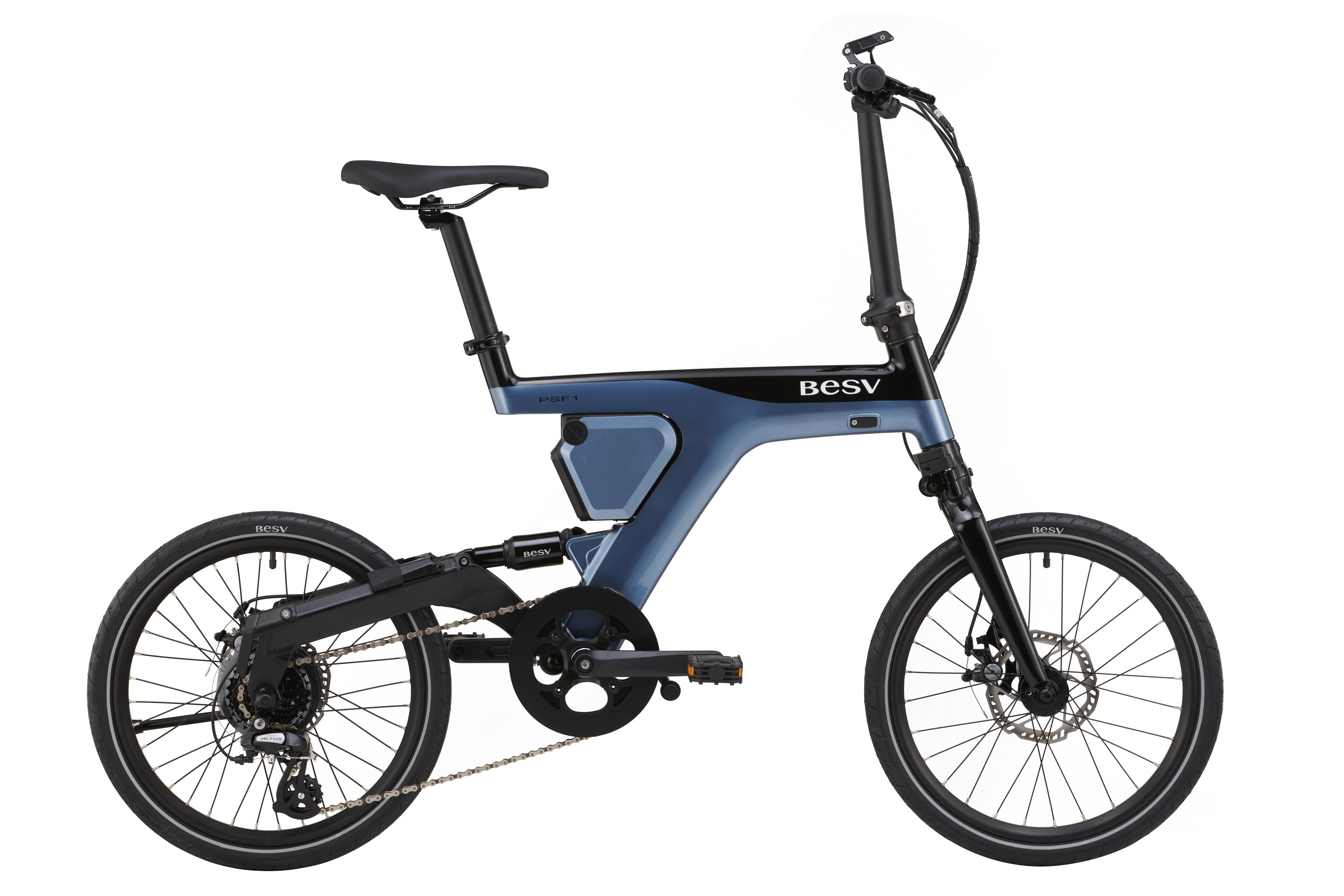 BESV besv PSF1 （Gold） BESV PSシリーズ 電動アシスト自転車 - 最