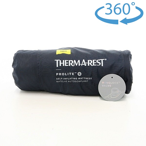 Therm-a-Rest サーマレスト プロライト ラージ （ポピー）30081