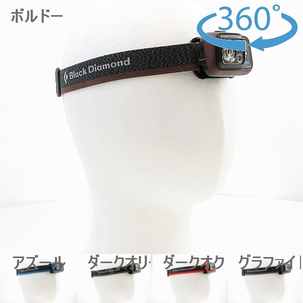 PETZL スイフト RL 用リチャージャブルバッテリー E092DA00 アウトドア