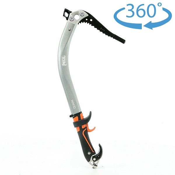 PETZL ペツル サミテック アッズ 52cm U015AA00 ピッケル ピッケル