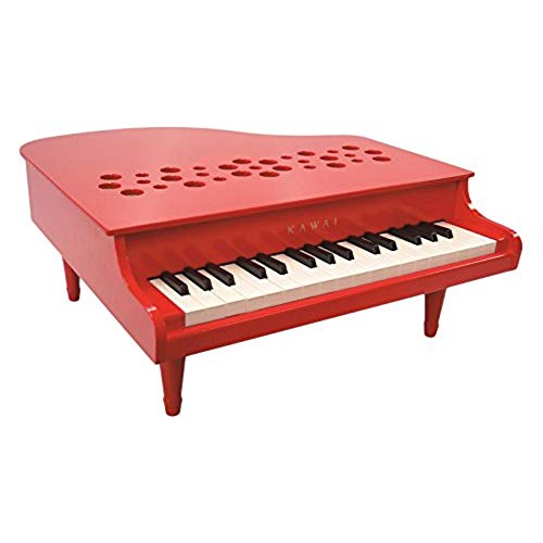 KAWAI KAWAI 1163 ミニピアノ P-32（レッド） 楽器玩具の商品画像