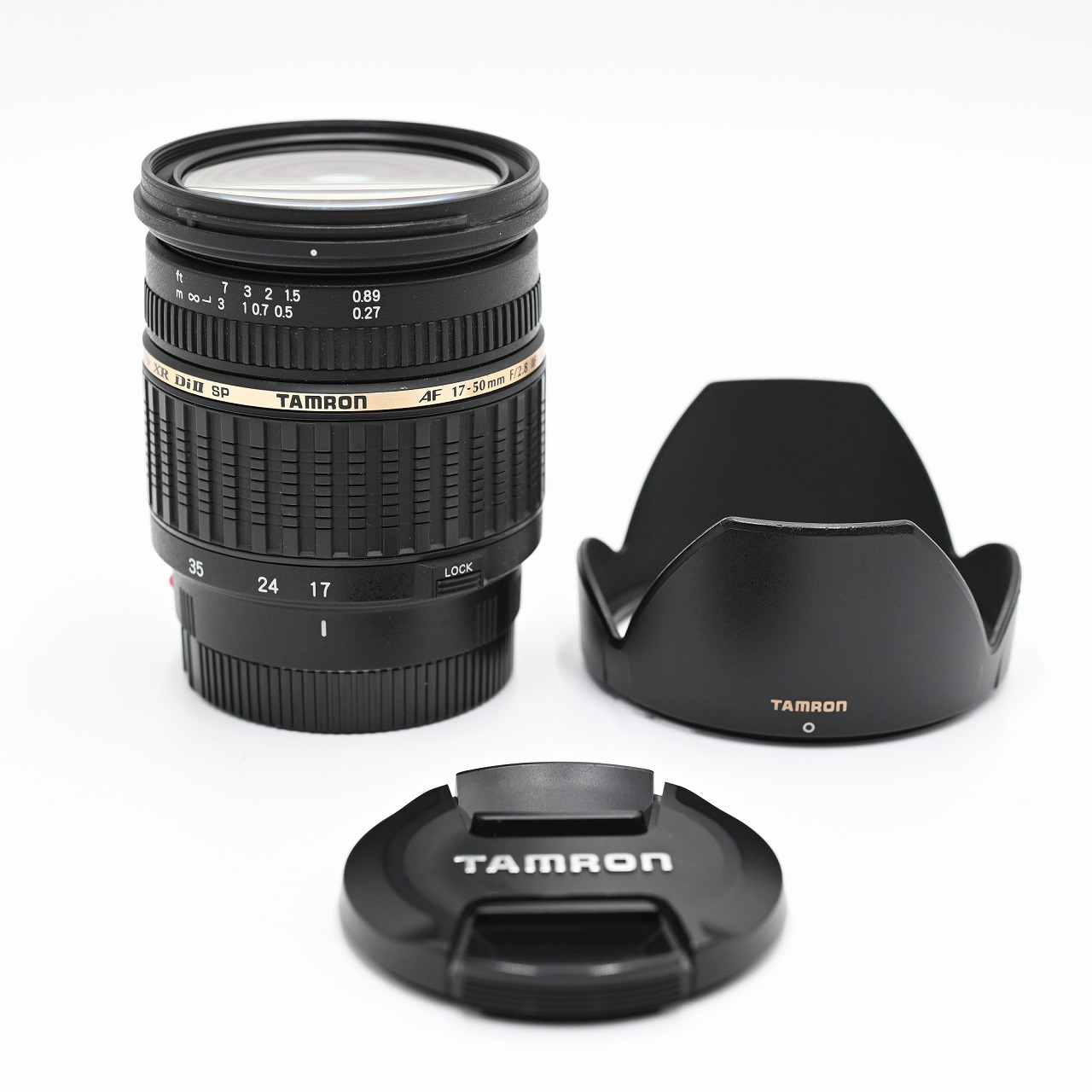 TAMRON タムロン SP AF 17-50mm F/2.8 XR Di II LD Aspherical [IF