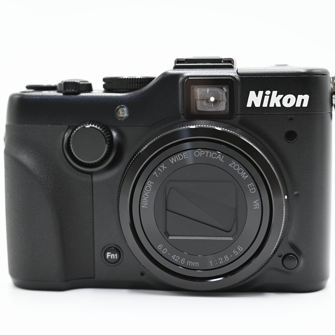 ニコン COOLPIX P7100（ブラック） コンパクトデジタルカメラ