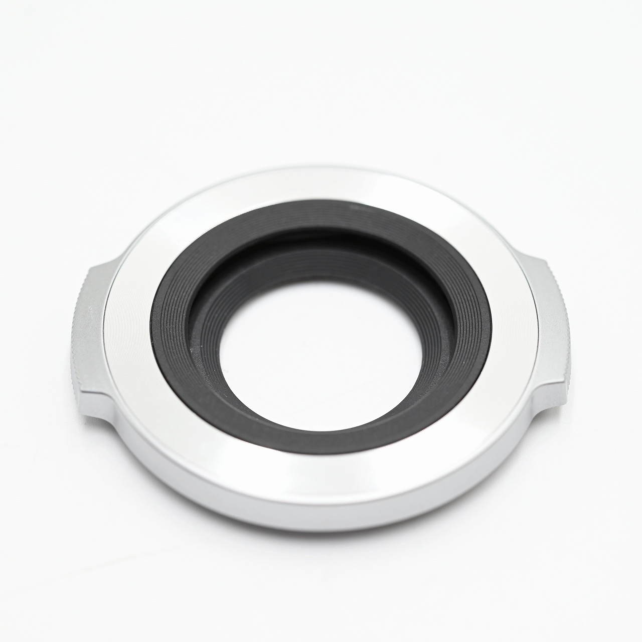 自動開閉レンズキャップ LC-37C SLV （シルバー）の商品画像