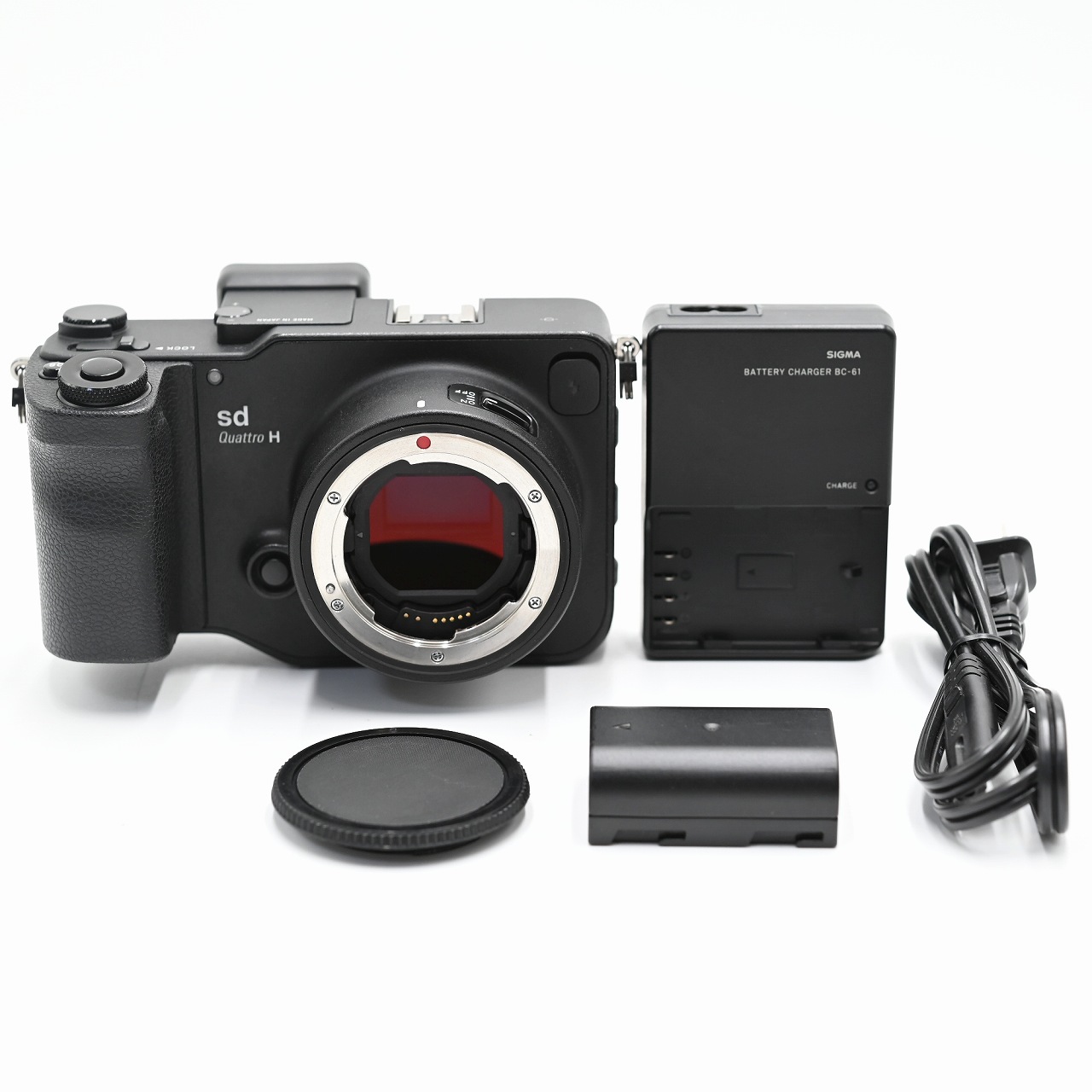 シグマ SIGMA sd Quattro H ミラーレス一眼カメラ - 最安値 シグマ SIGMA sd Quattro H ミラーレス一眼カメラ - 最安値