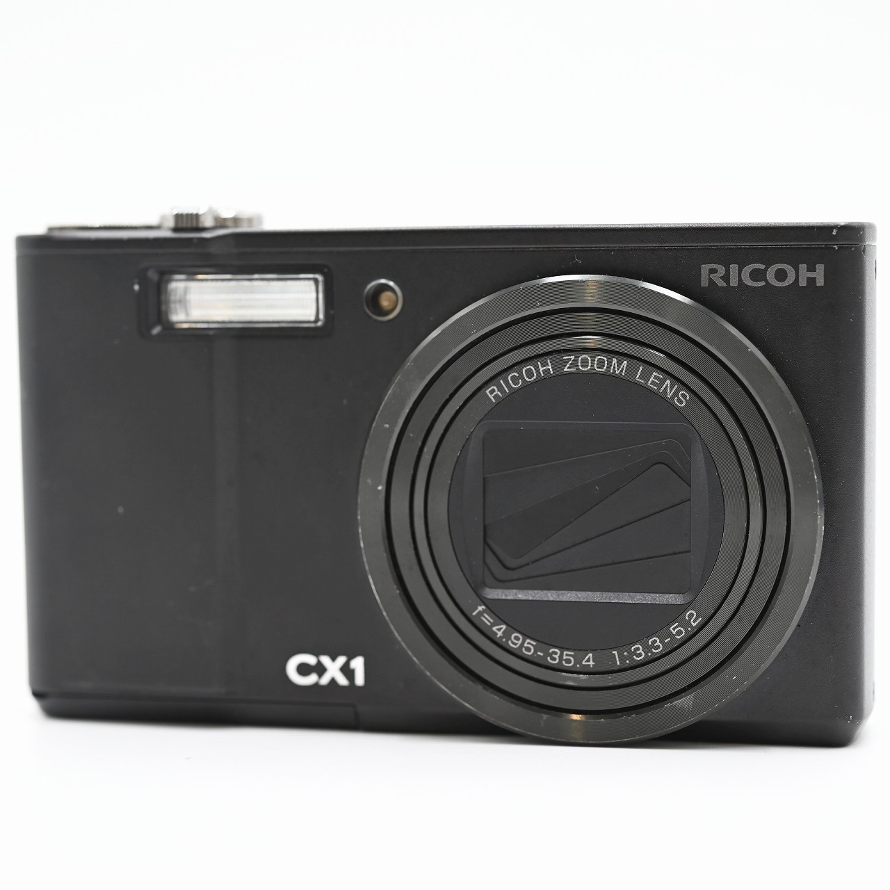 リコー CX1（ブラック） コンパクトデジタルカメラ本体 - 最安値