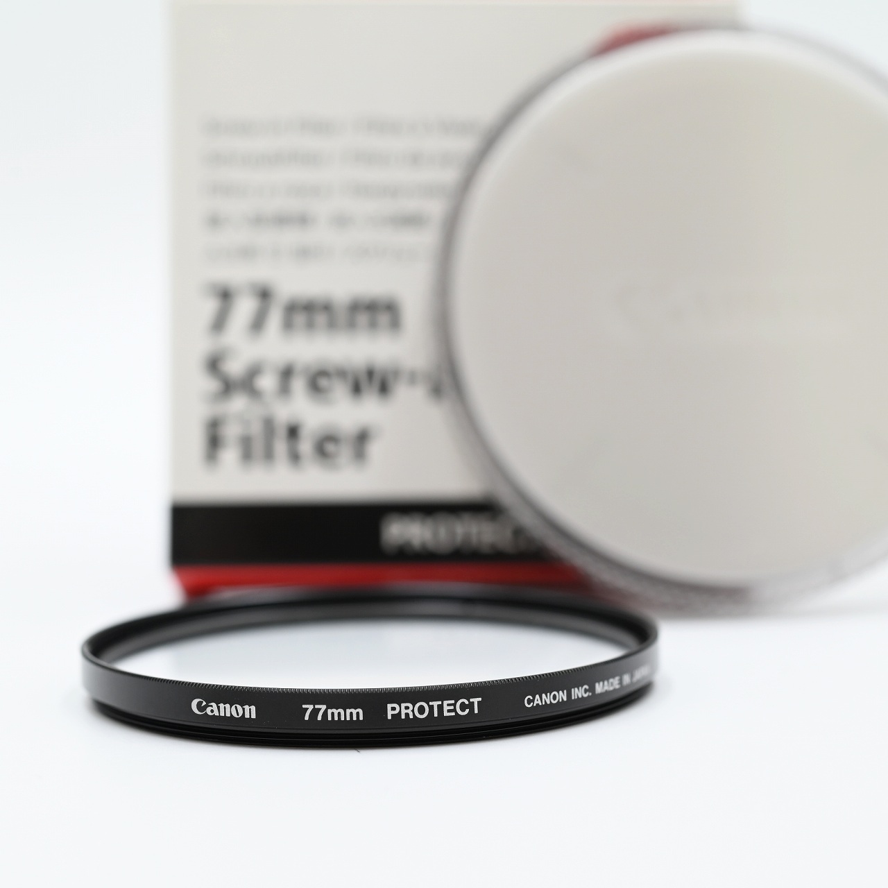 PROTECTフィルター 77mm
