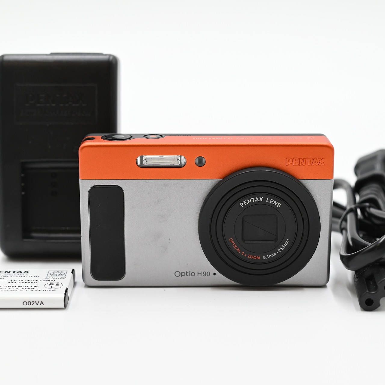 Pentax Optio H90 動作確認済 中古品｜Yahoo!フリマ（旧PayPayフリマ）