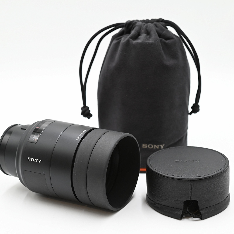 ソニー 500mm F8 Reflex SAL500F80 交換レンズ - 最安値・価格比較
