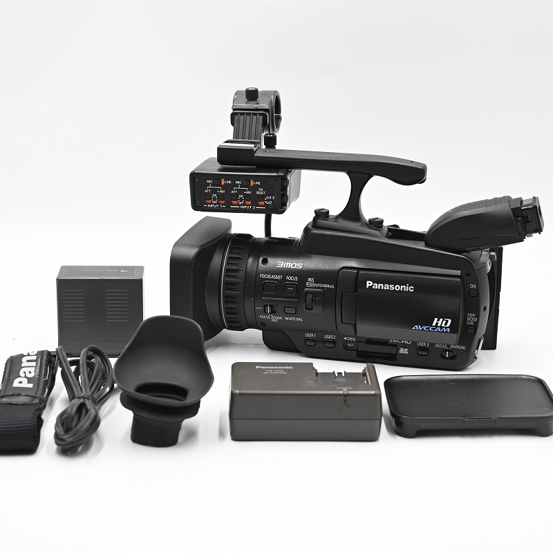 ソニー NXCAMカムコーダー ［HXR-NX5R］ 業務用ビデオカメラ - 最安値