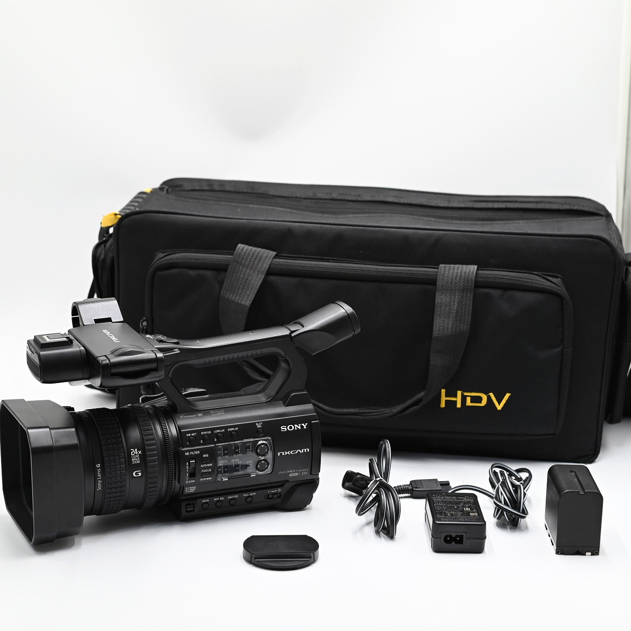 ソニー HVR-V1J 業務用ビデオカメラ - 最安値・価格比較 - Yahoo ソニー HVR-V1J 業務用ビデオカメラ - 最安値・価格比較 - Yahoo