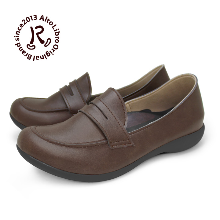  material . renewal!R -a- Roo AR-5201 casual coin Loafer put on footwear ........ new life Mother's Day 