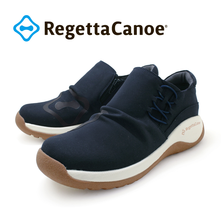 RegettaCanoe CCME-001 память боковой Zip обувь женский .....