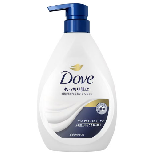 Dove（パーソナル・ケア） ダヴ ボディウォッシュ プレミアム